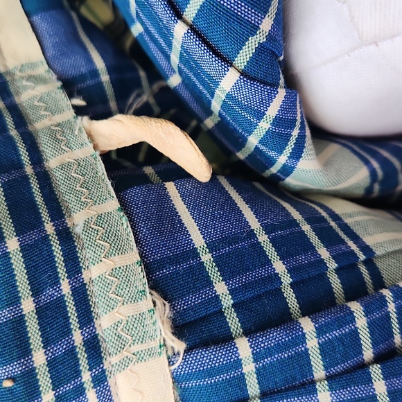 1950s plaid skirt - Picture 9 of 9